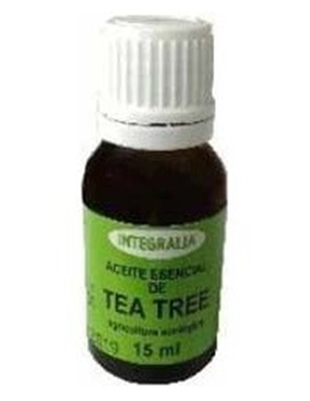Arbol Del Te Aceite Esencial Eco 15Ml. de Integralia