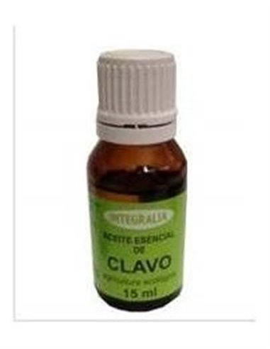 Clavo Aceite Esencial Eco 15Ml. de Integralia