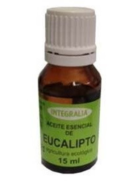 Eucalipto Aceite Esencial Eco 15Ml. de Integralia