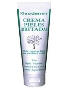 Kleodermis Creme Peles Irritadas 100Ml. de Integralia