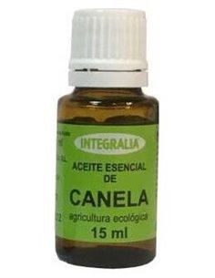 Canela Aceite Esencial Eco 15Ml. de Integralia