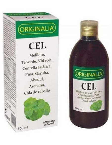 Cel Originalia Jarabe 500Ml. de Integralia
