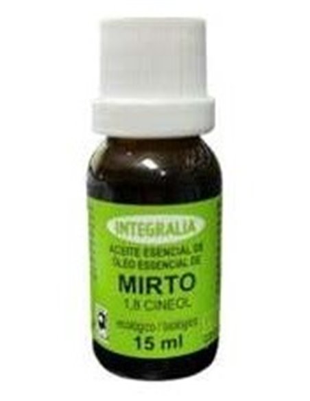 Mirto Aceite Esencial Eco 15Ml. de Integralia