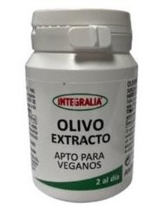 Olivo Extracto 60Vcaps. de Integralia