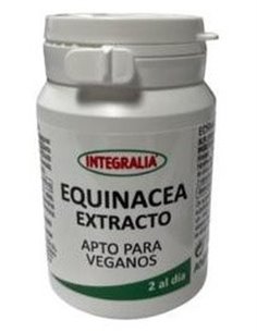 Equinacea Extracto 60Vcaps. de Integralia
