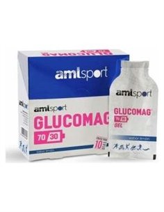 Glucomag 70/30 Sabor Limon 10Sbrs. de Ana Maria Lajusticia