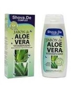 Jabon Complex De Aloe Vera 250Ml. de Shovade