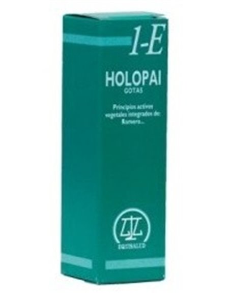 Pai-1E Holopai (Estimulante S.N.C) 31Ml. de Equisalud