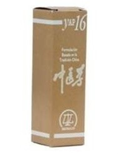 Yap-16 Bi Por Calor-Humedad 31Ml. de Equisalud