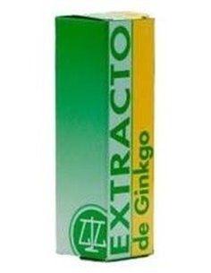 Ext.Ginkgo Biloba 31Ml. de Equisalud