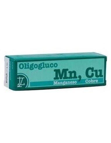 Oligogluco-Mn-Cu Manganeso-Cobre 30Ml de Equisalud