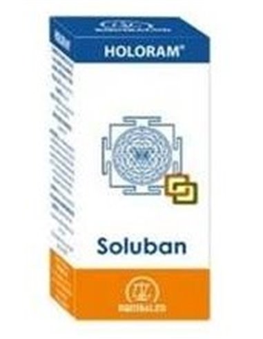 Holoram Soluban 180Cap. de Equisalud