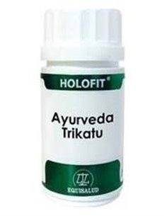 Holofit Ayurveda  Trikatu 50Cap. de Equisalud
