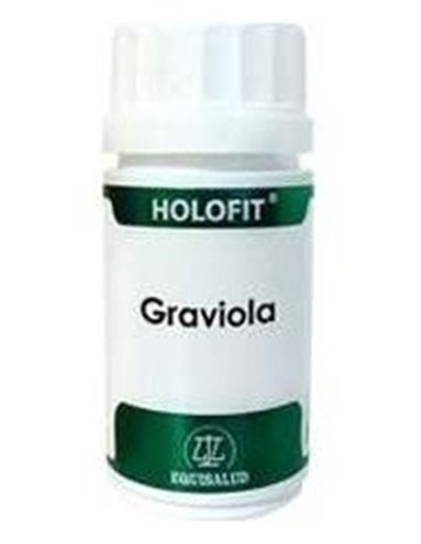 Holofit Graviola 50Cap. de Equisalud