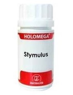 Holomega Stymulus 50Cap. de Equisalud