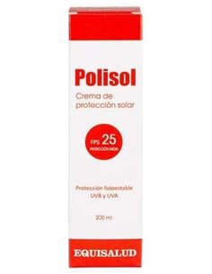 Polisol 200Ml. de Equisalud