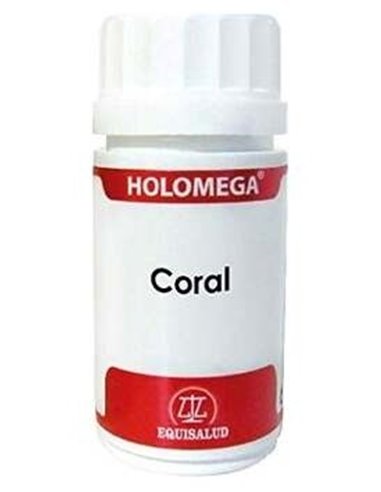 Holomega Coral 180Cap. de Equisalud