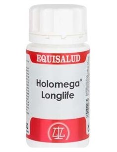 Holomega Longlife 50Cap. de Equisalud