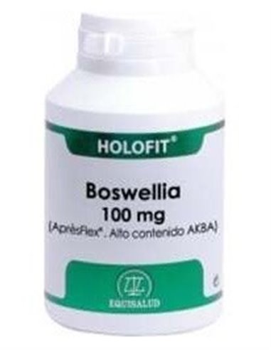 Holofit Boswelia 100Mg. 180Cap. de Equisalud
