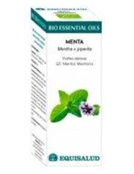 Bio Essential Oils Menta Aceite Esencial 10Ml. de Equisalud