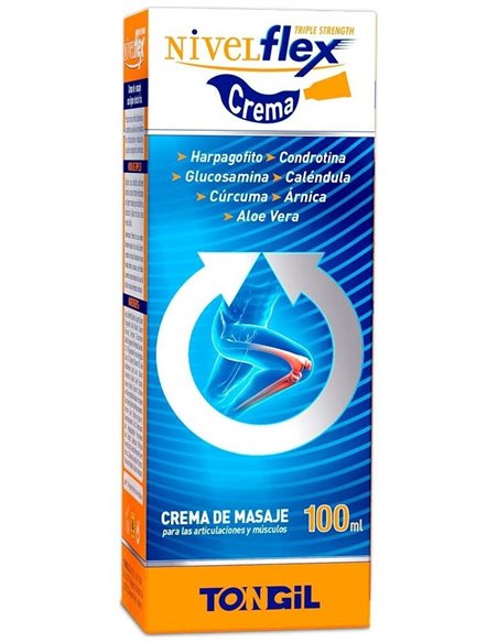 Nivelflex Crema 100Ml. de Tongil