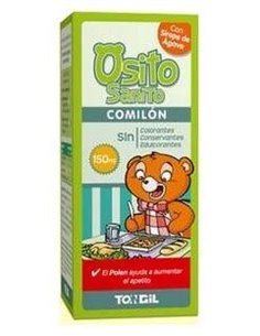 Osito Sanito Comilon 150Ml. de Tongil