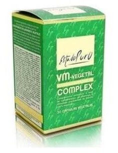 Vm-Vegetal Complex 30Cap. Estado Puro de Tongil