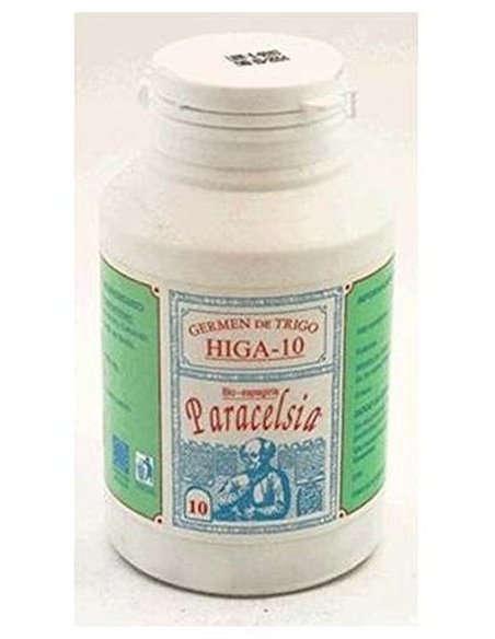 Paracelsia 10 Higa Natrium Sulfuricum 500Mg 200Com de Paracelsia