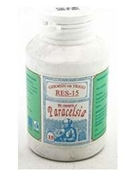 Paracelsia 15 Res Nº 3+6+9 500Mg 200Comp. de Paracelsia