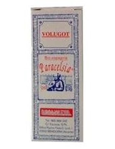 Paracelsia 26 Volugot 50Ml. de Paracelsia