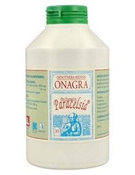 Paracelsia 35 Onagra 515Mg 400Perlas. de Paracelsia