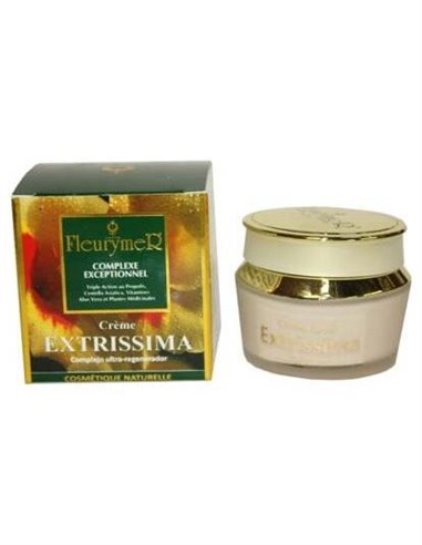Crema Extrissima Triple Acción de Fleurymer