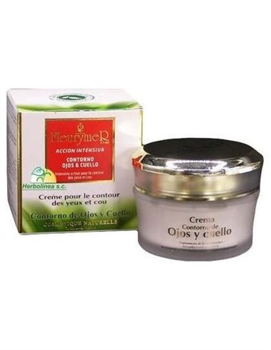 Crema Contorno De Ojos Y Cuello 50Ml. de Fleurymer