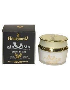 Crema Maxima Regeneración y Nutrición de Fleurymer