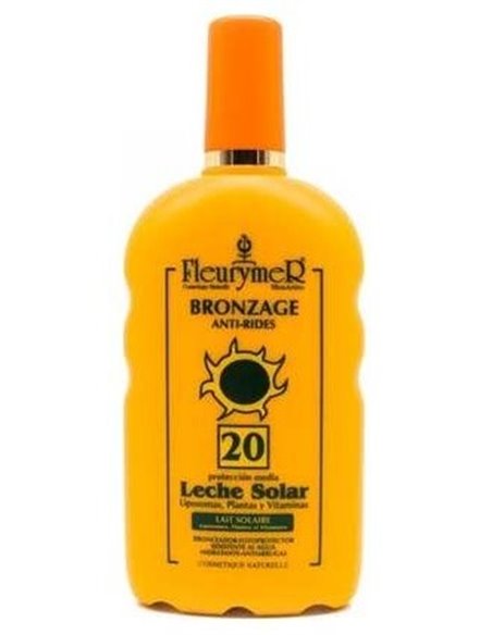 Leche Solar Spf-20  de Fleurymer