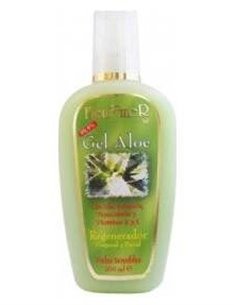 Gel Aloe + Rosa M. + Tepezcohuite 200Ml. de Fleurymer