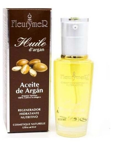 Aceite Argan Ecológico  de Fleurymer