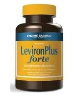 Leviron Plus Forte 30Cap. de Enzime - Sabinco