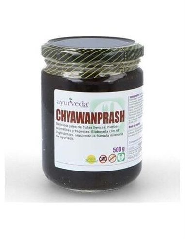 Chyawanprash 500 Gramos Ayurveda Autentico