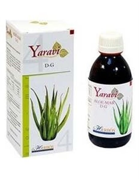 Yaravi 4 D-G Aloemar 250Ml. de Derbos