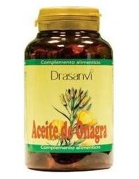 Onagra Aceite 110 Perlas 500Mg Nutrabasicos Drasanvi