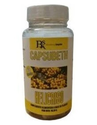 Capsubeth Helicriso 60Cap. de Bequisa