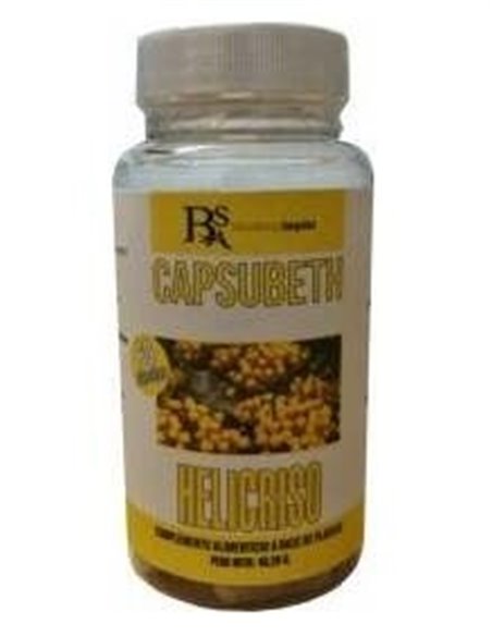 Capsubeth Helicriso 60Cap. de Bequisa