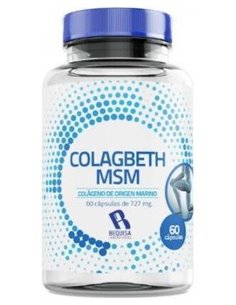 Colagbeth Msm 60Cap. de Bequisa