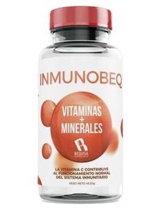 Inmunobeq+ 60Cap. de Bequisa