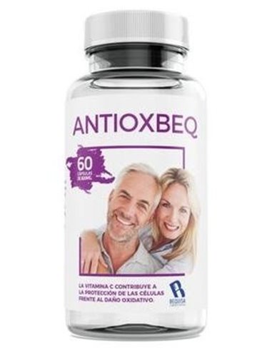 Antioxbeq 60Cap. de Bequisa