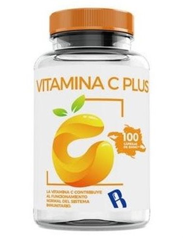 Vitamina C Plus 100Cap. de Bequisa