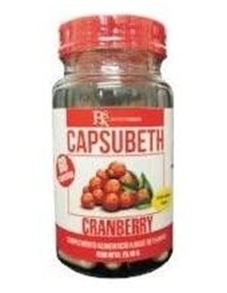 Capsubeth Cranberry 60Cap. de Bequisa