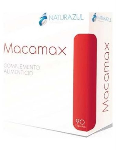 Macamax 90Cap. de Naturazul