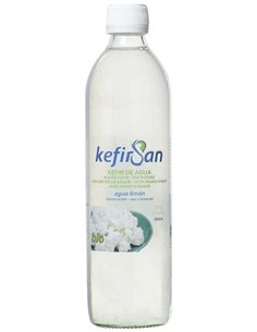 Kefir De Agua Sabor Limon  500Ml. Bio de Bionsan